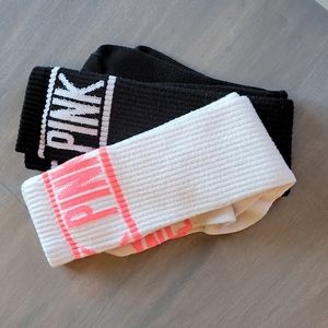 VS Pink socks
